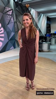 Poliana Abritta feet photo 8