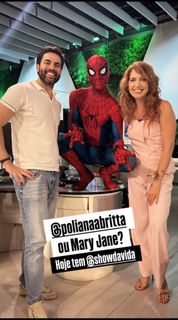 Poliana Abritta feet photo 4