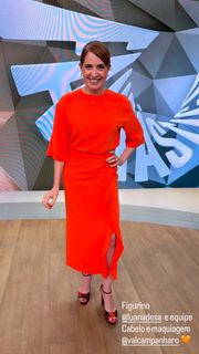 Poliana Abritta feet photo 2