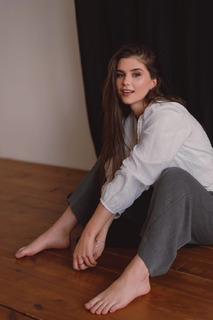 Polina Denisova feet photo 19