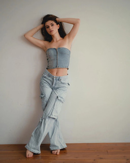 Polina Denisova feet photo 18