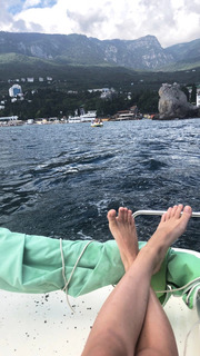 Polina Denisova feet photo 17
