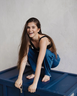 Polina Denisova feet photo 16