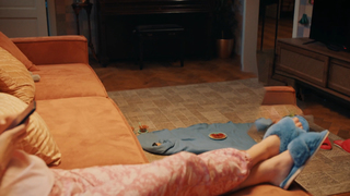 Polina Denisova feet photo 5