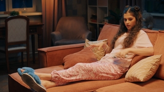 Polina Denisova feet photo 4
