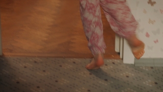 Polina Denisova feet photo 1
