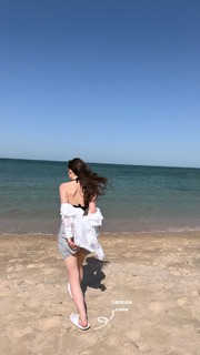 Polina Denisova feet photo 12
