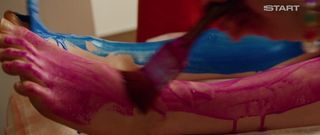 Polina Denisova feet photo 17