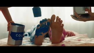 Polina Denisova feet photo 13