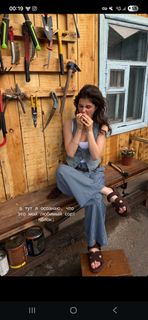 Polina Denisova feet photo 6