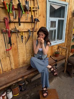Polina Denisova feet photo 4