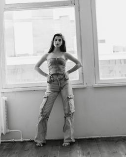 Polina Denisova feet photo 2