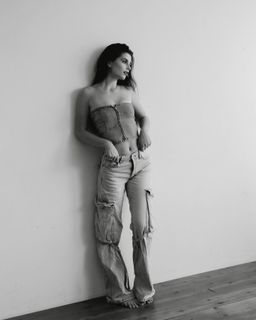Polina Denisova feet photo 1