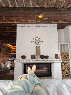 Polina Denisova feet photo 4