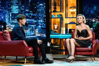 Polina Gagarina feet photo thumbnail