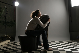 Polina Gagarina feet photo thumbnail