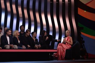 Polina Gagarina feet photo 20