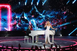 Polina Gagarina feet photo 18