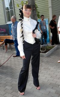 Polina Gagarina feet photo 7