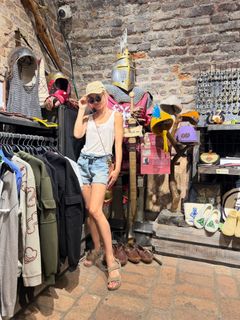 Polina Gagarina feet photo 8