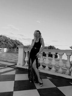 Polina Gagarina feet photo 6