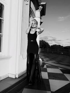Polina Gagarina feet photo 5