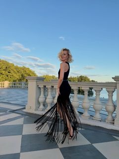 Polina Gagarina feet photo 1