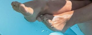 Polina Gagarina feet photo 6