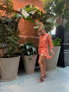 Polina Gagarina feet photo 7