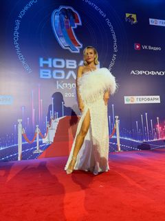 Polina Gagarina feet photo 3