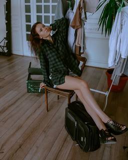 Polina Grents feet photo thumbnail
