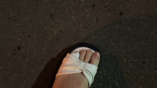 Polina Grents feet photo thumbnail