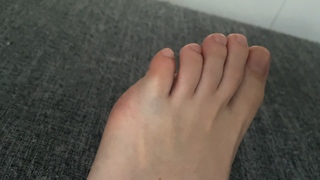 Polina Grents feet photo thumbnail