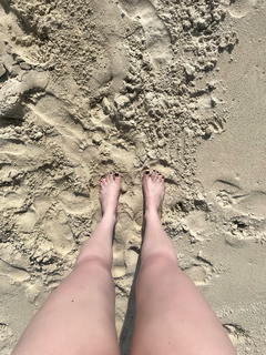 Polina Grents feet photo thumbnail