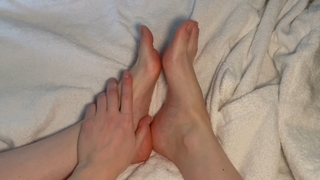 Polina Grents feet photo thumbnail