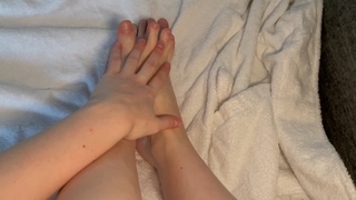Polina Grents feet photo thumbnail