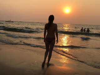 Polina Grents feet photo thumbnail