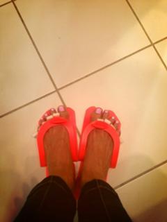 Polina Maksimova feet photo 1