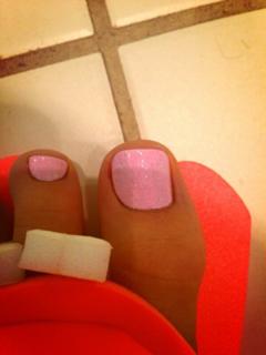 Polina Maksimova feet photo 2