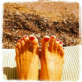 Polina Maksimova feet photo 8