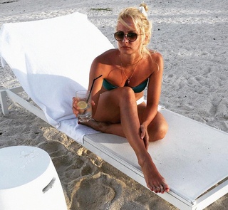 Polina Maksimova feet photo 4