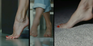 Polina Maksimova feet photo 20