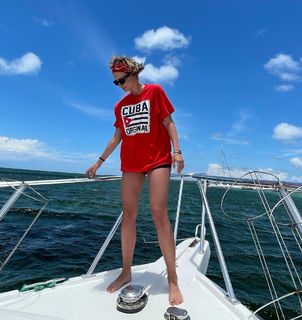 Polina Maksimova feet photo 13
