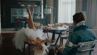 Polina Maksimova feet photo 3