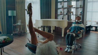 Polina Maksimova feet photo 2