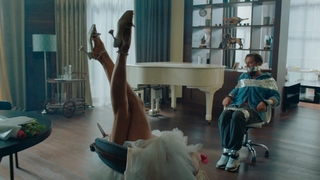 Polina Maksimova feet photo 1