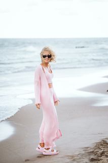 Polina Maksimova feet photo 3