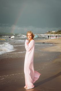 Polina Maksimova feet photo 19