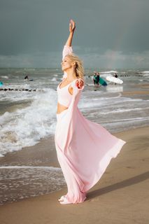 Polina Maksimova feet photo 16