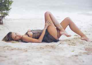 Polina Malinovskaya feet photo 11